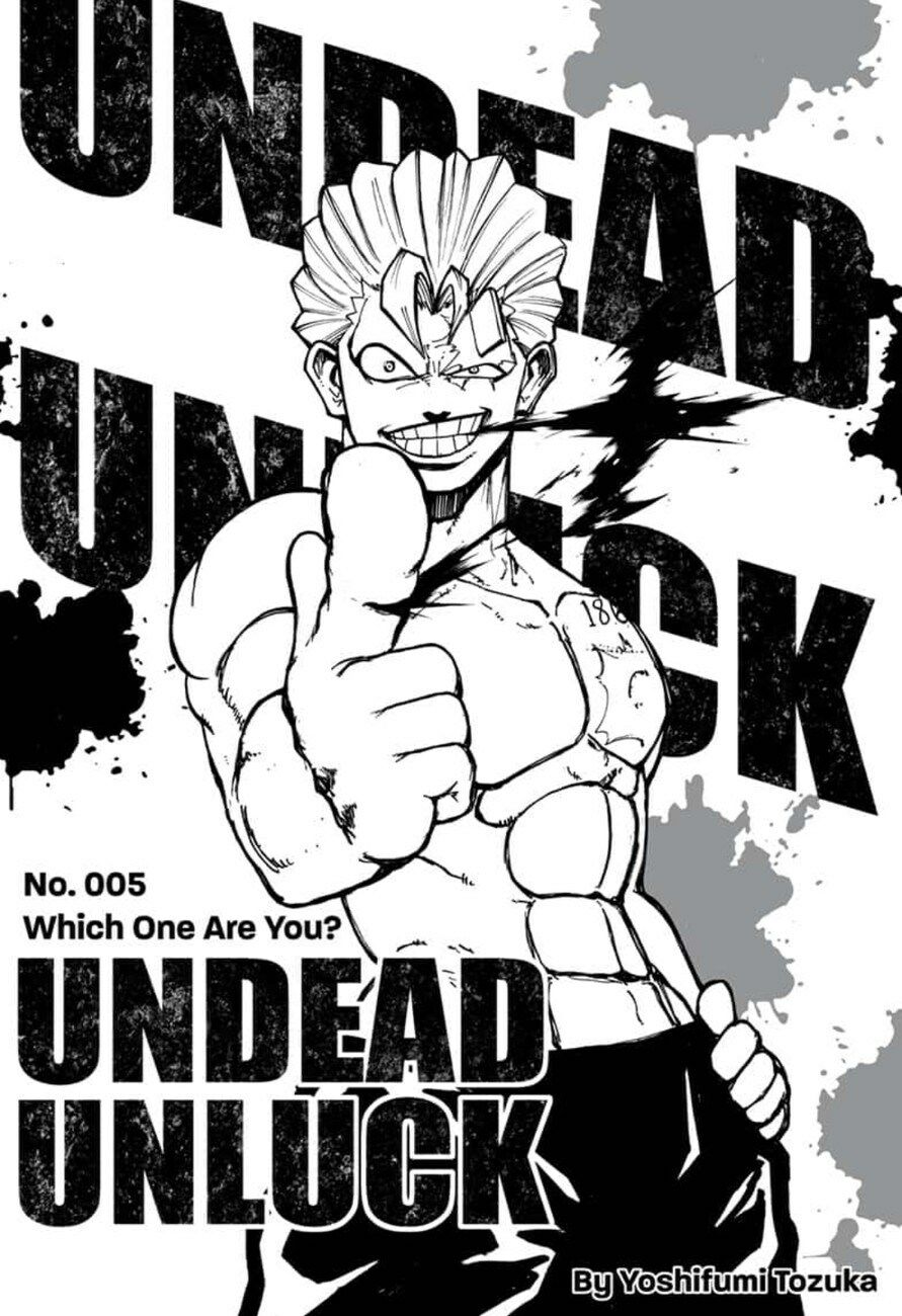 Undead Unluck